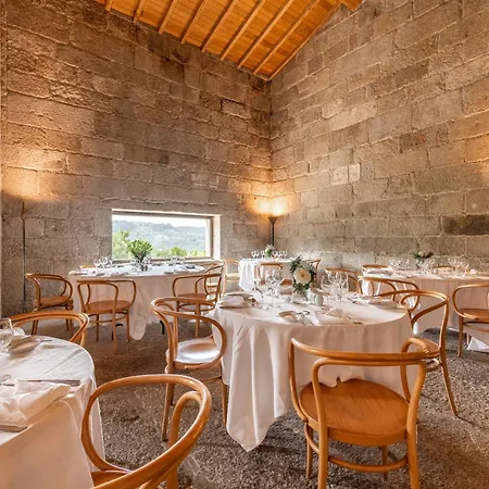 Hotel Mosteiro De Amares