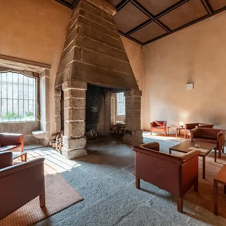 ポウザダ モステイロ デ ホテル