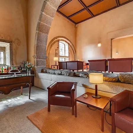 ポウザダ モステイロ デ ホテル アマレス