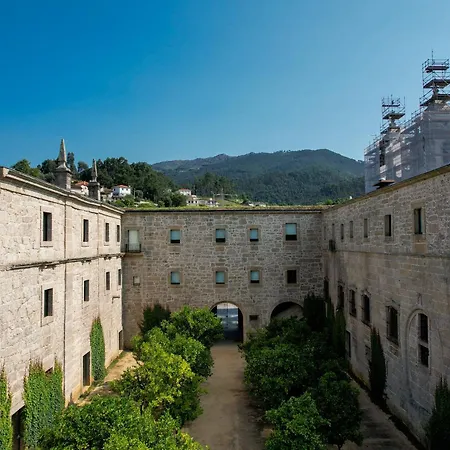 阿马里什莫斯泰罗酒店 酒店