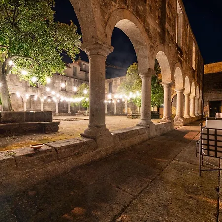 Hotel Mosteiro De Amares