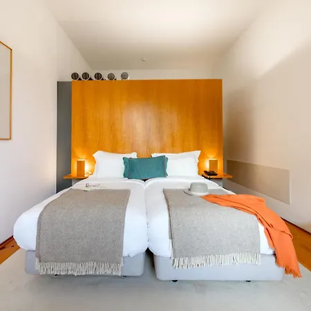 阿马里什莫斯泰罗酒店 阿玛雷斯