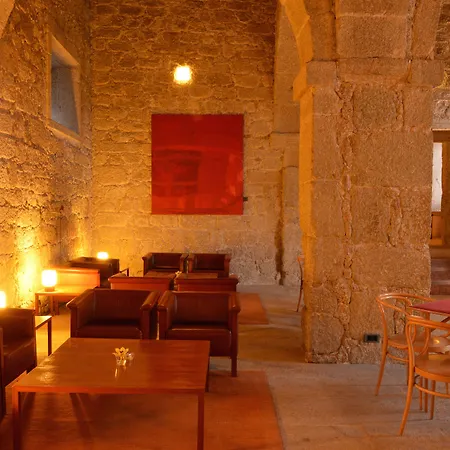 Mosteiro Hotel Amares