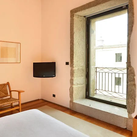 ポウザダ モステイロ デ ホテル 5*