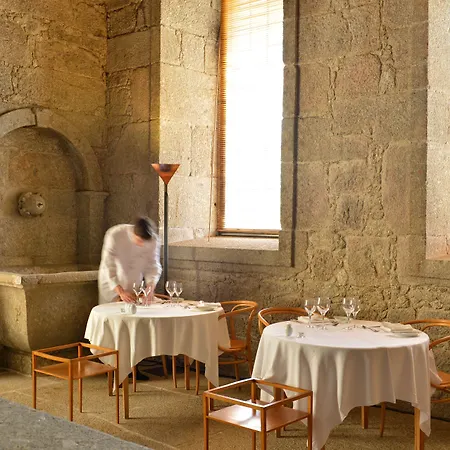 Mosteiro Hotel Amares