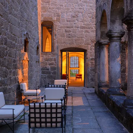 ポウザダ モステイロ デ 5* アマレス