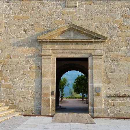 ポウザダ モステイロ デ 5* アマレス