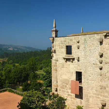 Mosteiro Hotel Amares