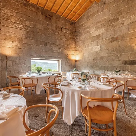 Mosteiro Hotel Amares