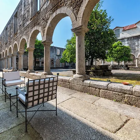 Hotel Mosteiro Amares