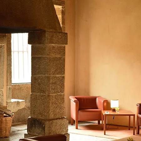 Hotel Mosteiro De Amares