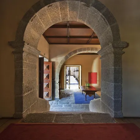 阿马里什莫斯泰罗酒店 酒店