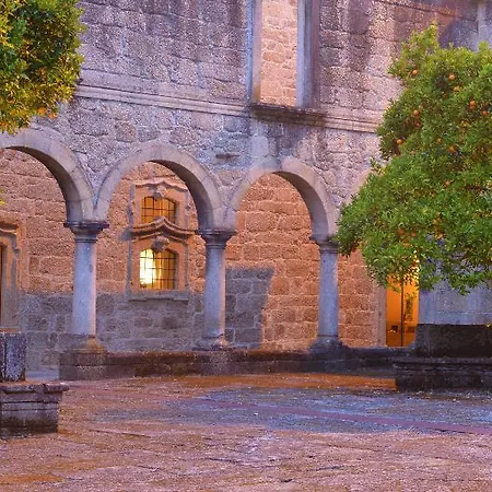 Hotel Mosteiro De Amares