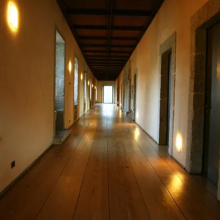 Hotel Mosteiro De Amares
