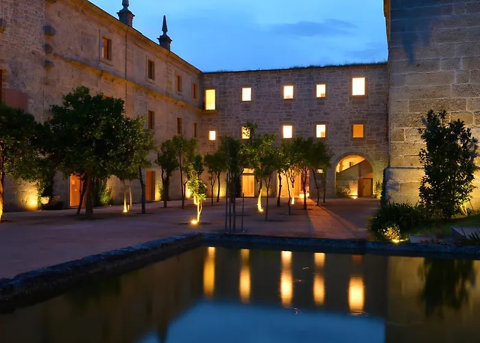 Hotel Mosteiro De Amares