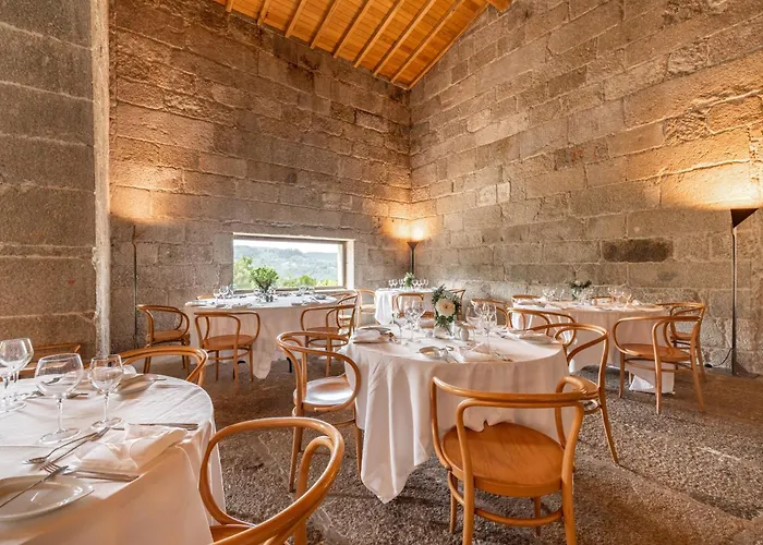 Hotel Mosteiro De Amares