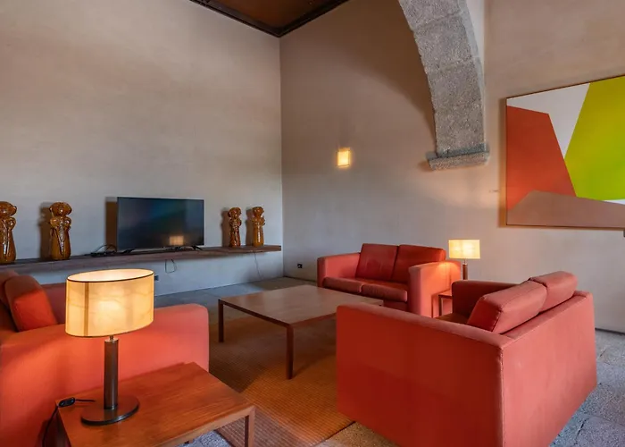 Mosteiro De Hotel 5*