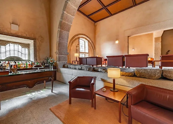 Mosteiro De Hotel Amares