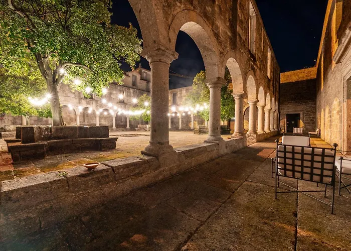 Hotel Mosteiro De Amares