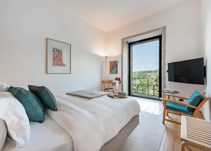 Mosteiro De Hotel 5*