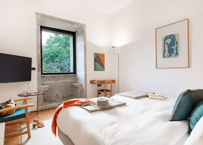 Mosteiro De Hotel Amares