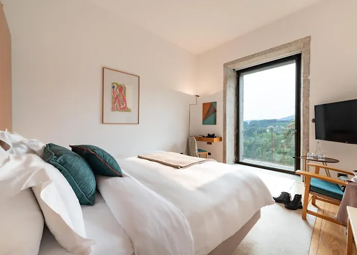 Hotel Mosteiro De Amares