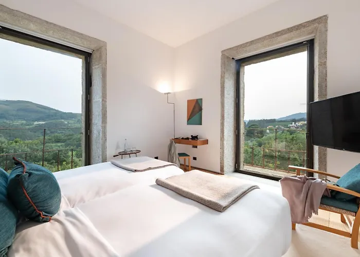 Mosteiro De Hotel 5*