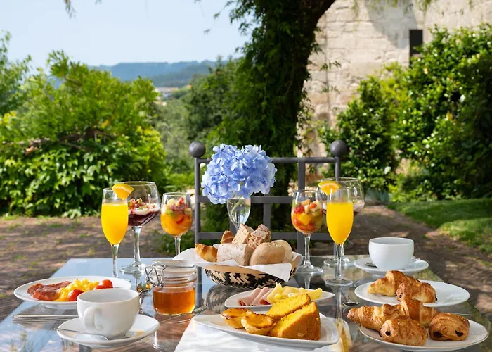 Hotel Mosteiro De Amares