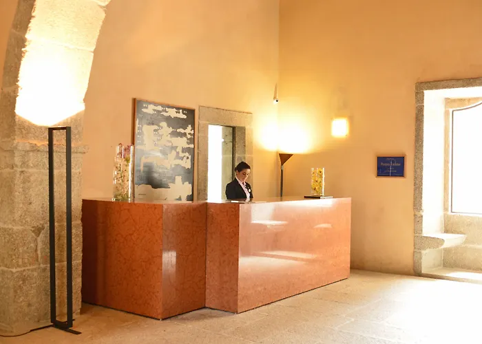 Hotel Mosteiro De 5*