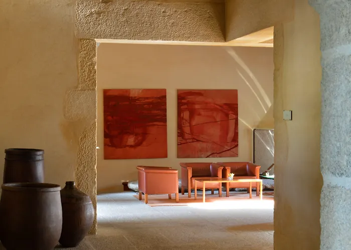 Mosteiro De Hotel