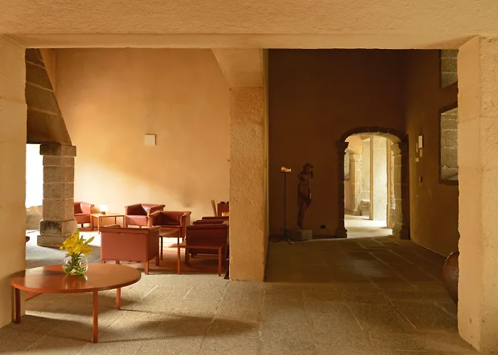 Hotel Mosteiro De Amares