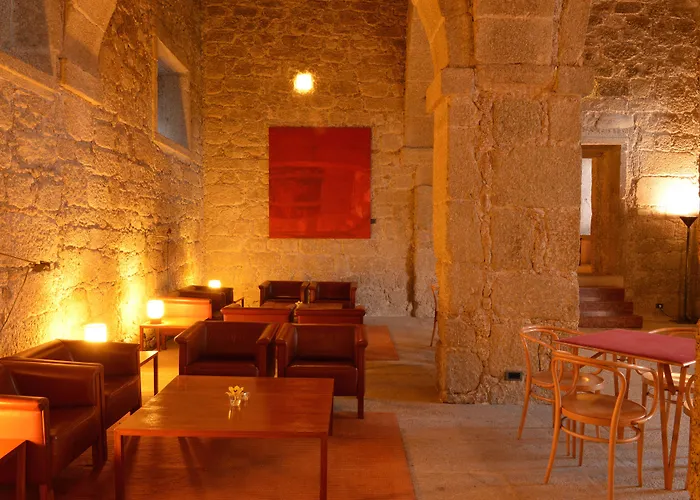 Mosteiro De Hotel Amares