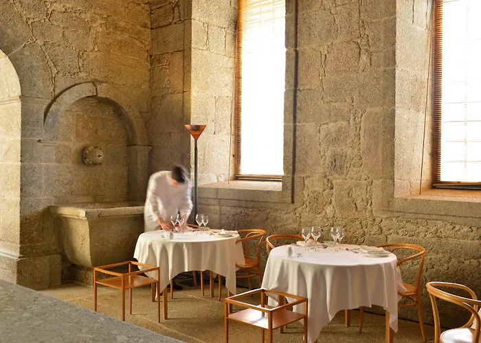 Mosteiro De Hotel Amares
