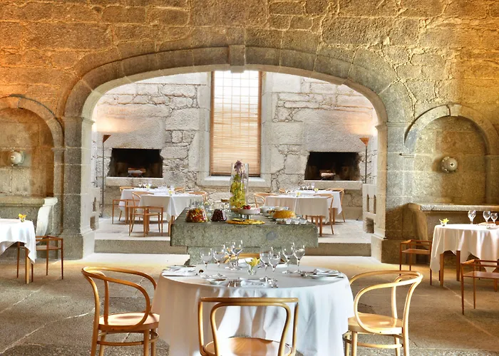 Mosteiro De מלון 5*