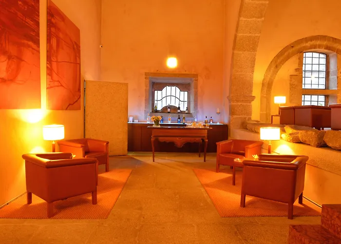 Mosteiro De Hotel Amares