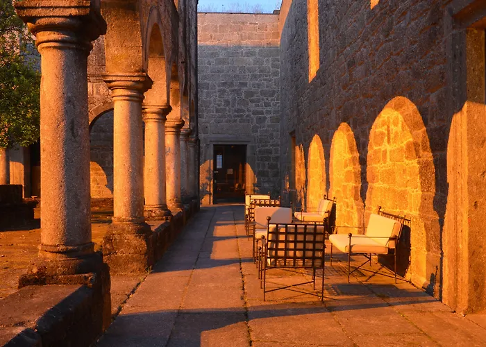 מלון Mosteiro De