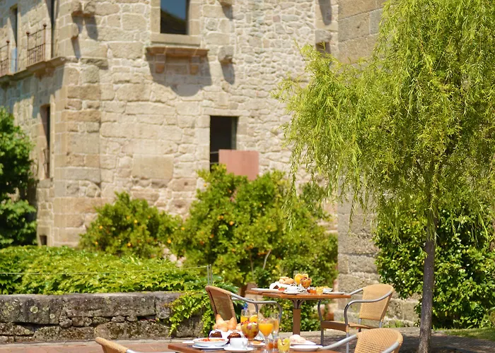 מלון Mosteiro De