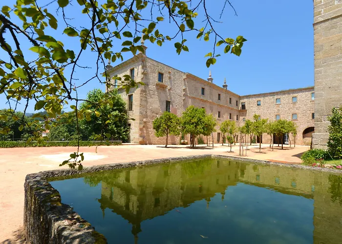 Mosteiro De 5* Amares