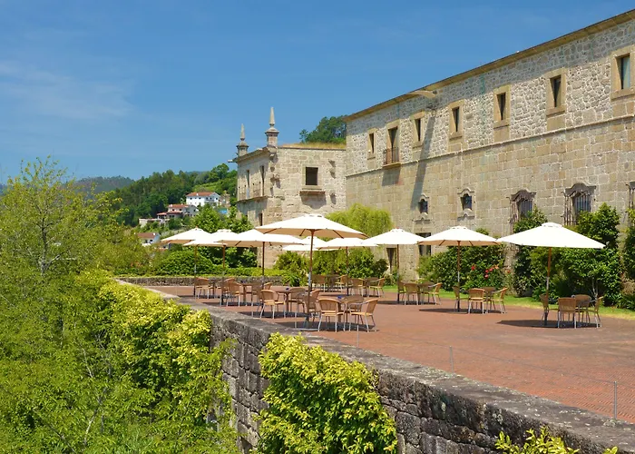 Hotel Mosteiro De Amares