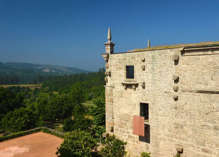 Mosteiro De Hotel Amares
