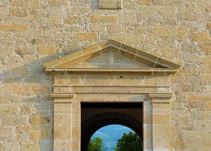 Hotel Mosteiro De Amares