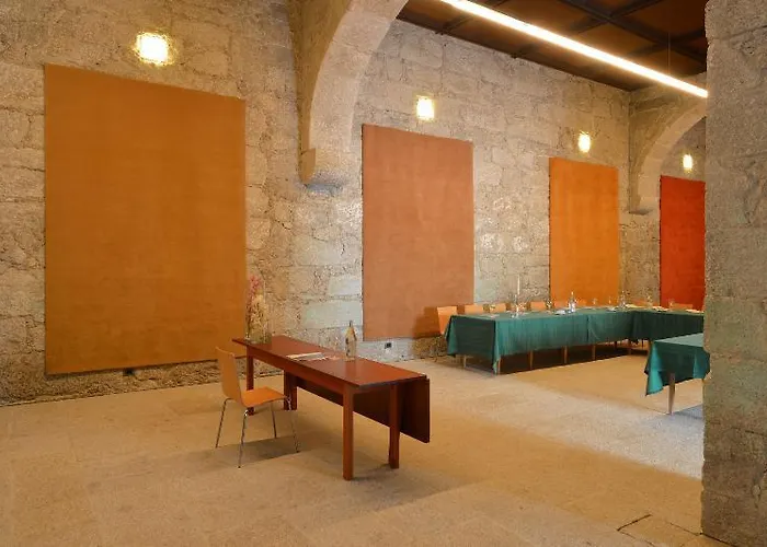 Mosteiro De Hotel Amares