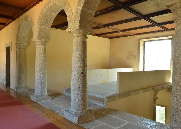 Mosteiro De מלון 5*