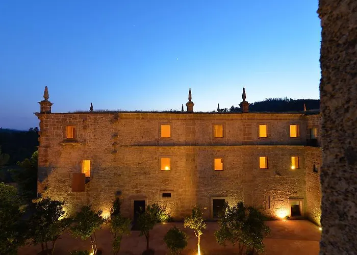 Hotel Mosteiro De Amares