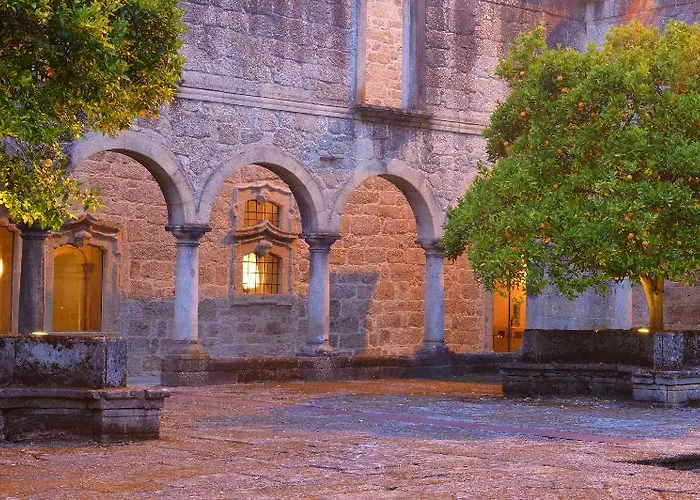 Hotel Mosteiro De Amares